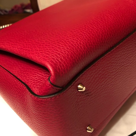 Gucci Interlocking G Satchel - Picture 9 of 13